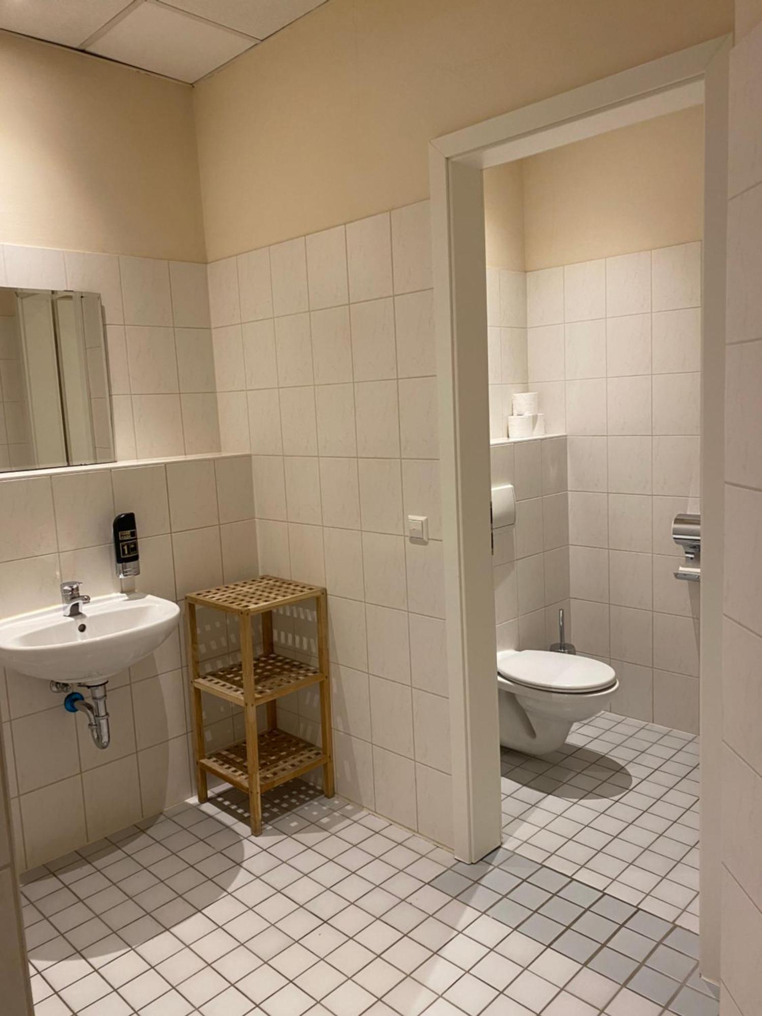 Gemengde Slaapzaal met 6 Bedden