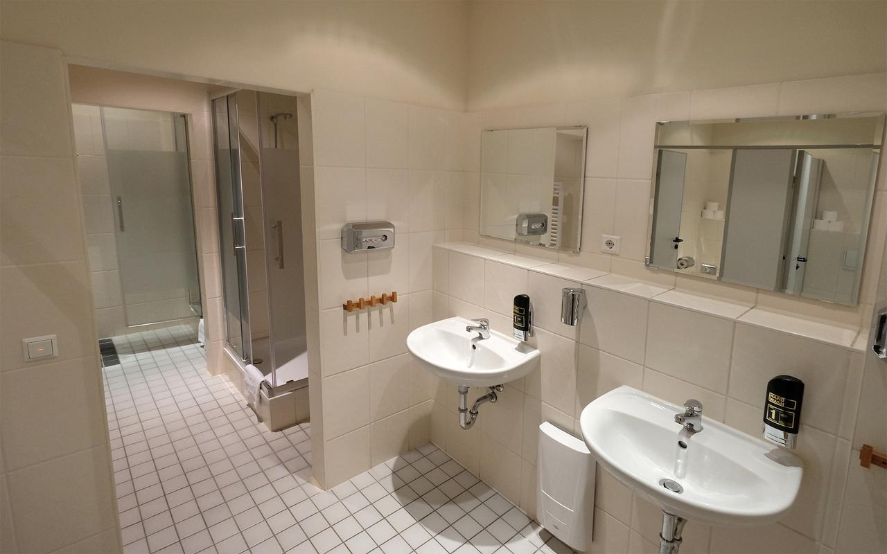 Bed in Gemengde Slaapzaal met 8 Bedden