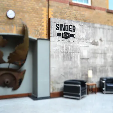 Singer109 Hostel, Hotel&Apartment-3
